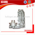 custom made aluminum casting truck spare parts